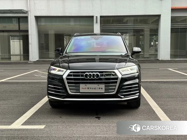 Audi Q5L id 4240112 из Китая 14
