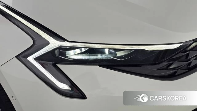 Kia The New K5 Hybrid 3rd generation id 4617956 из Кореи 14
