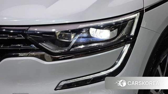 Renault Korea (Samsung) The New QM6 id 4671971 из Кореи 14