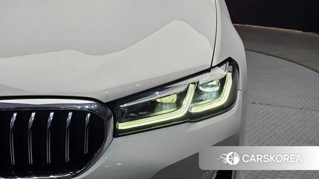 BMW 5 Series (G30) id 4443785 из Кореи 14