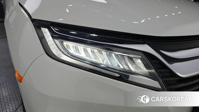 Honda Odyssey id 4698752 из Кореи 14