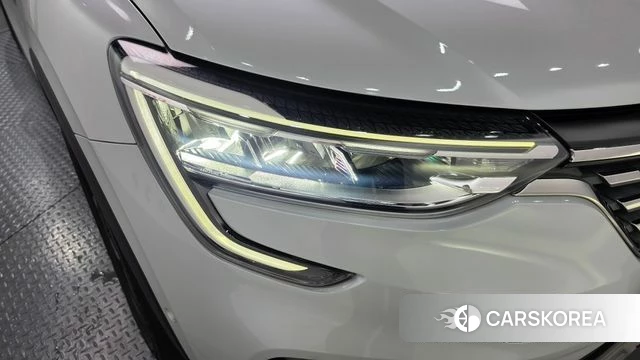 Renault Korea (Samsung) XM3 id 4746261 из Кореи 14