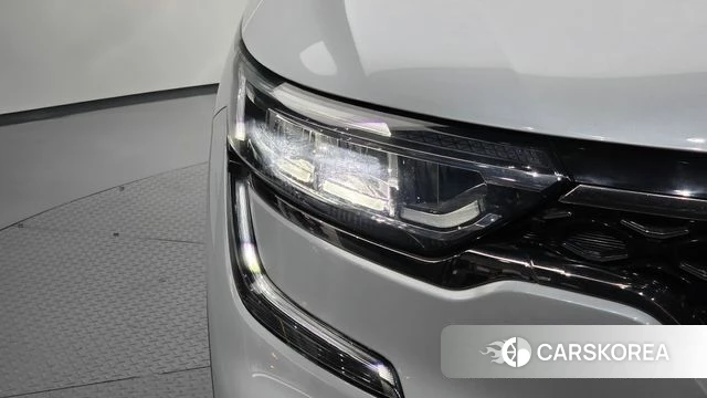 Renault Korea (Samsung) The New QM6 id 4619122 из Кореи 14