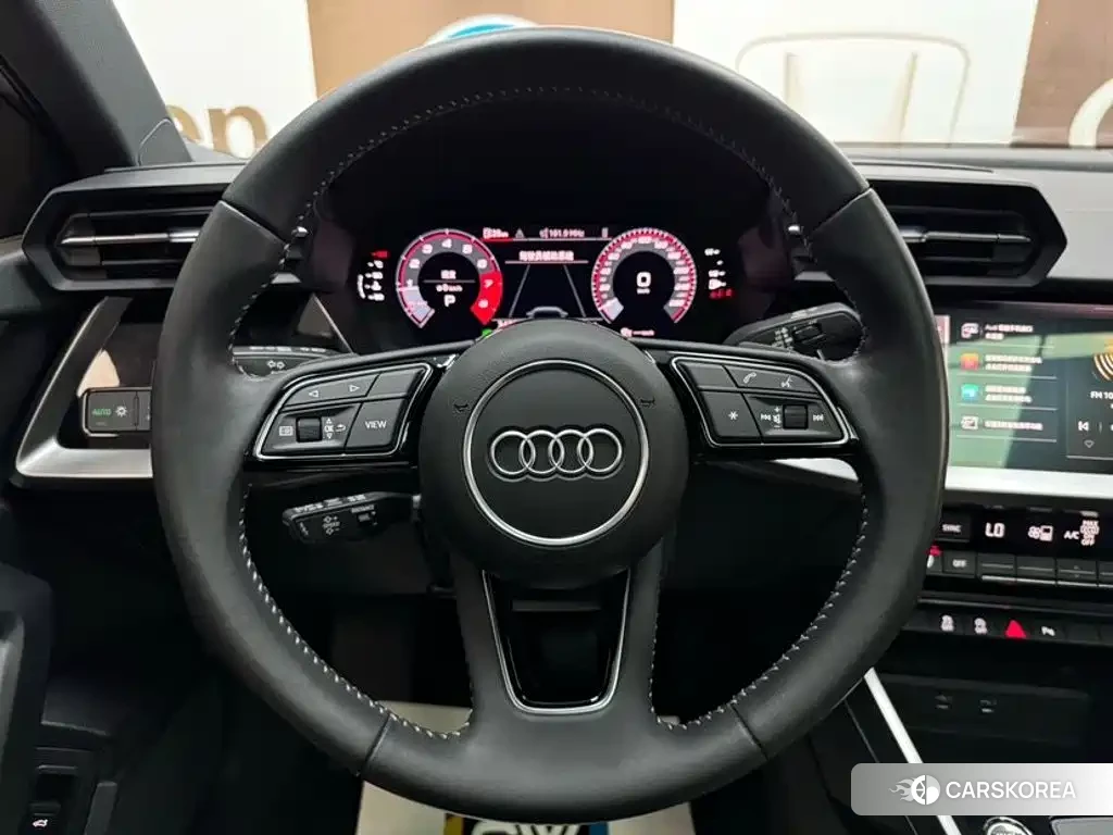Audi A3 id 4606854 из Китая 14