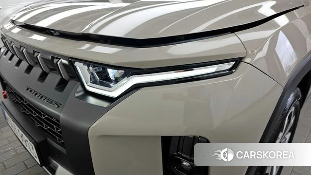 Ssangyong The New Torres id 4354293 из Кореи 14