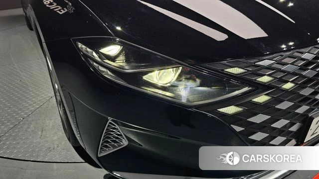 Hyundai The New Grandeur IG Hybrid id 4549914 из Кореи 14