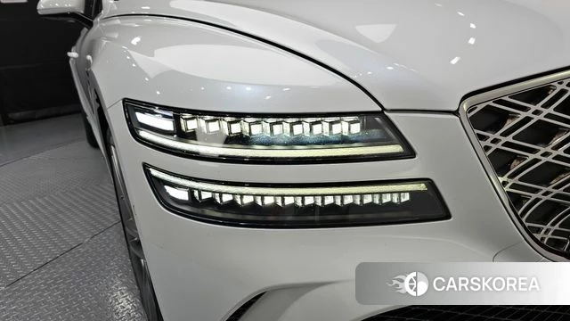 Genesis G80 (RG3) id 4421935 из Кореи 14
