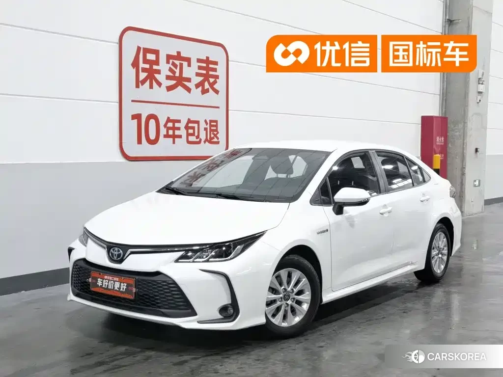 Toyota Corolla id 4576331 из Китая 14