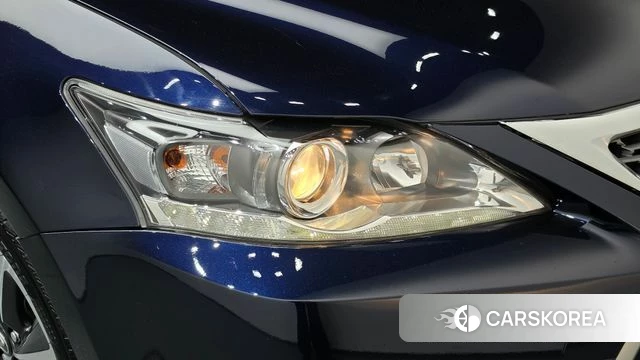Lexus CT200h id 4785959 из Кореи 14