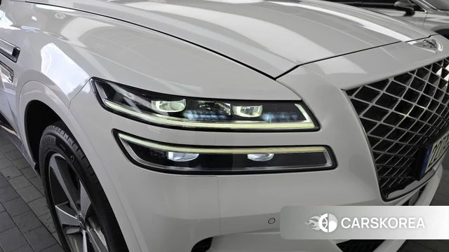 Genesis GV80 id 4670971 из Кореи 14