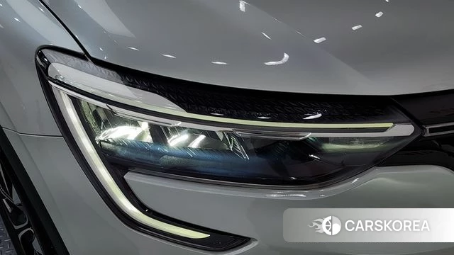 Renault Korea (Samsung) XM3 id 4682405 из Кореи 14