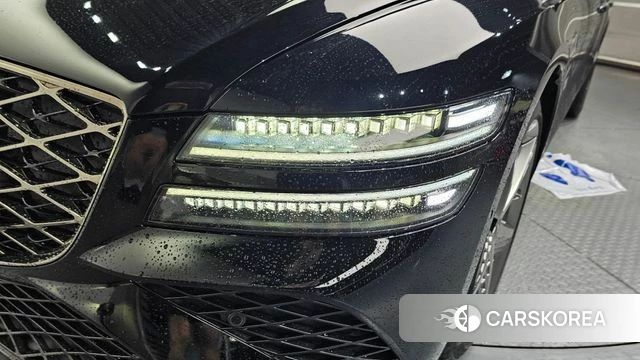 Genesis G80 (RG3) id 4549039 из Кореи 14
