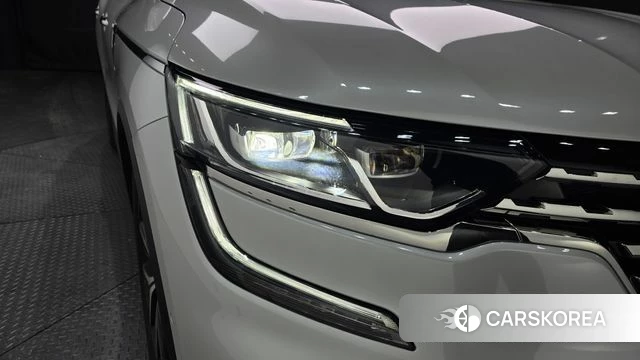 Renault Korea (Samsung) The New QM6 id 4232304 из Кореи 14