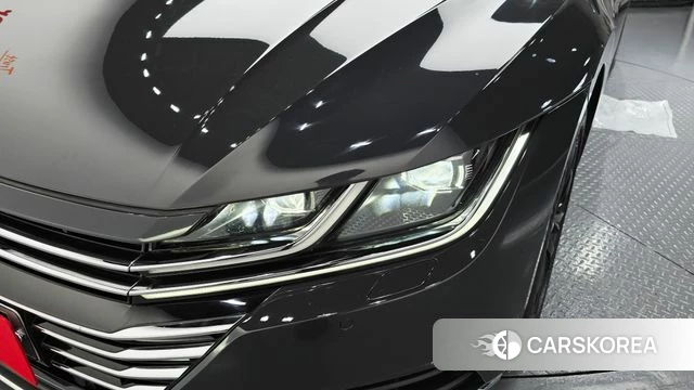 Volkswagen Arteon id 4339152 из Кореи 14