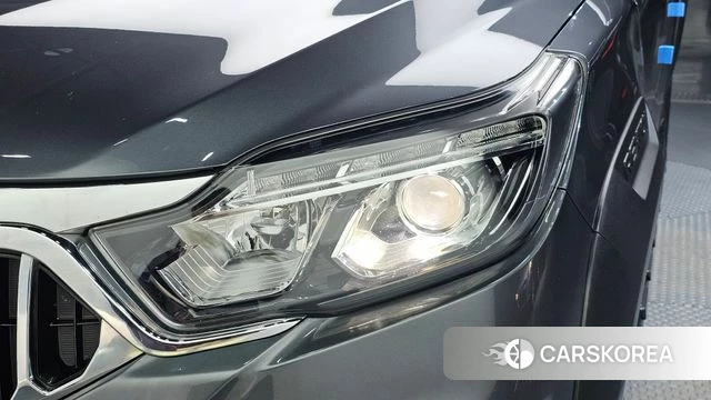 Ssangyong Rexton Sports Cannes id 4849420 из Кореи 14