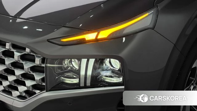 Hyundai The New Santa Fe id 4586168 из Кореи 14