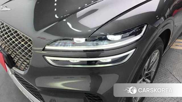 Genesis GV70 id 4292366 из Кореи 14