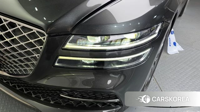 Genesis G80 (RG3) id 4267934 из Кореи 14