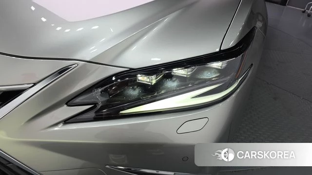 Lexus ES300h 7th generation id 4248979 из Кореи 14