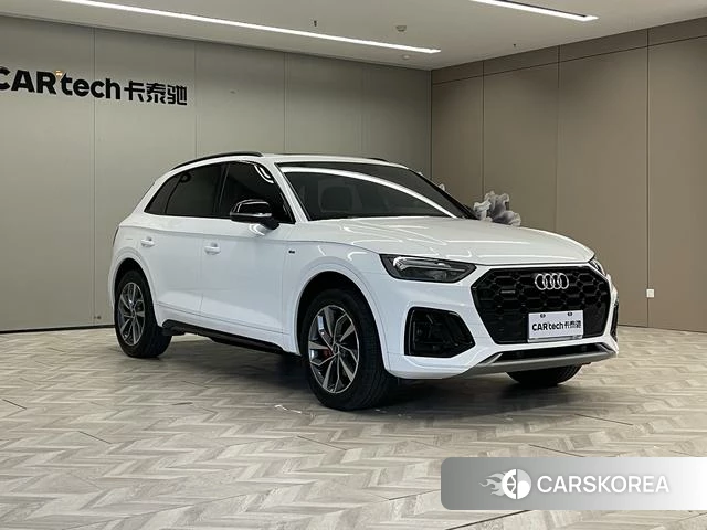 Audi Q5L id 4253080 из Китая 13
