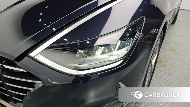 Hyundai Sonata (DN8) id 4471106 из Кореи 14
