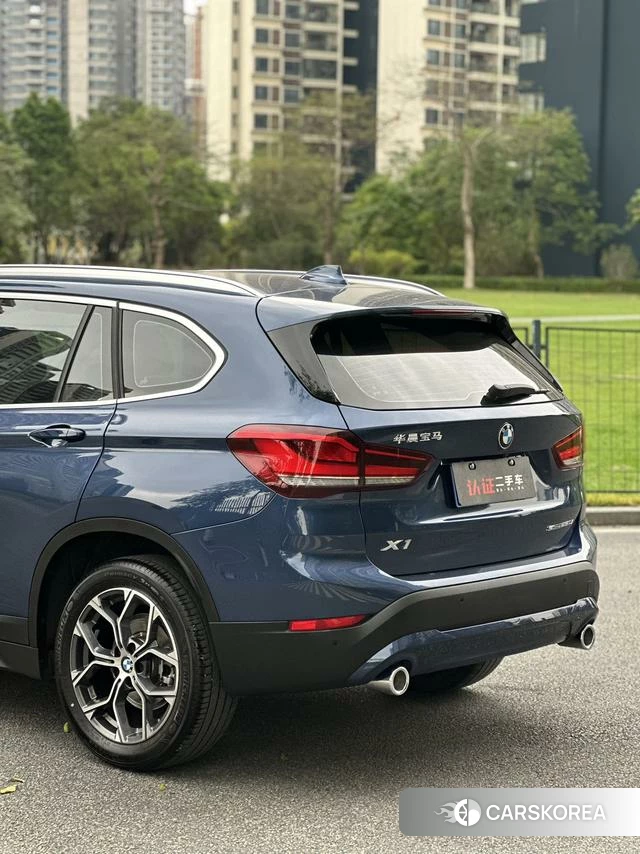 BMW X1 id 4264056 из Китая 14