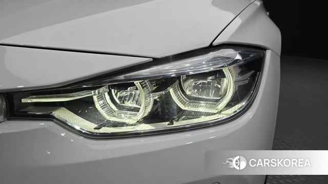 BMW 3 Series (F30) id 4733063 из Кореи 14