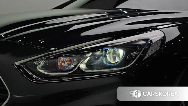 Hyundai Sonata New Rise Hybrid id 4520567 из Кореи 14