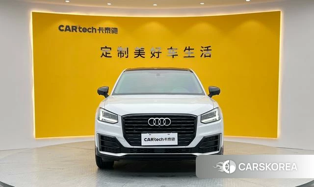 Audi Q2L id 4272188 из Китая 14