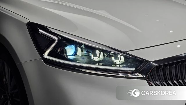Kia Come New K7 id 4907632 из Кореи 14
