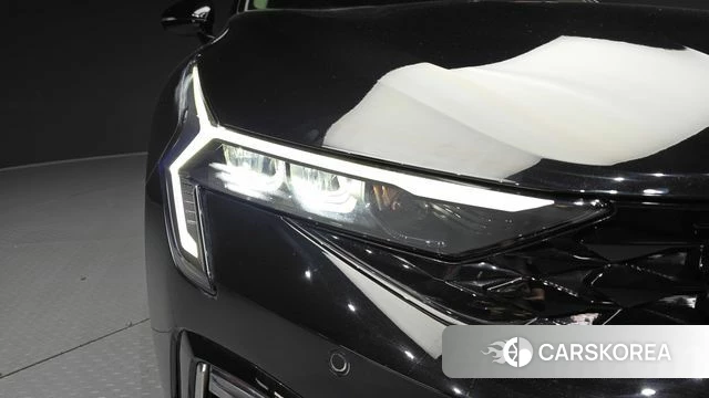 Kia The New K5 Hybrid 3rd generation id 4456565 из Кореи 14