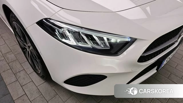 Mercedes-Benz A-Class W177 id 4243192 из Кореи 14