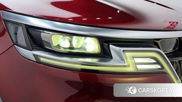 Kia Carnival 4th generation id 4855525 из Кореи 14