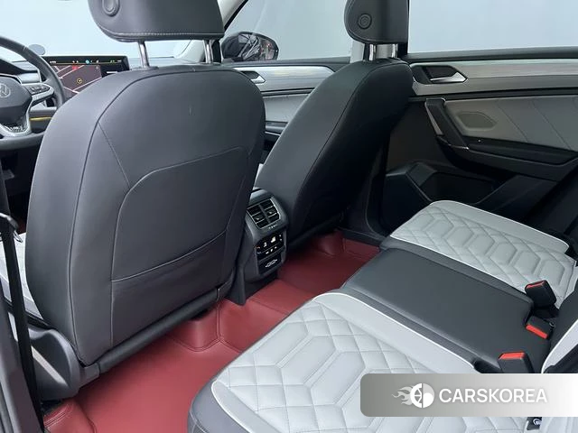 Volkswagen Tanyue id 4208970 из Китая 14