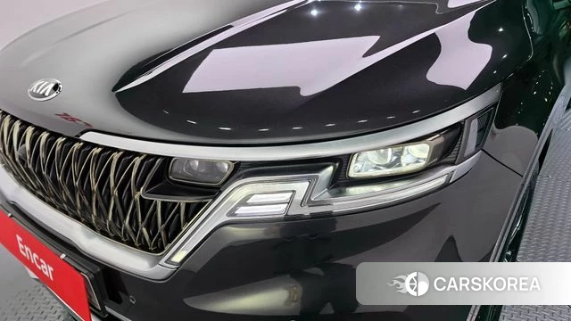 Kia Carnival 4th generation id 4362416 из Кореи 14