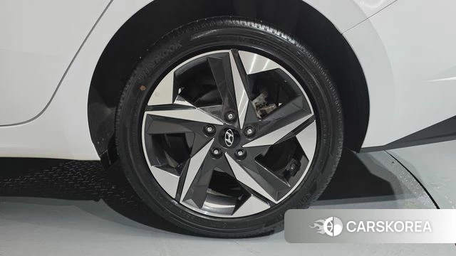 Hyundai Avante (CN7) id 4458028 из Кореи 14