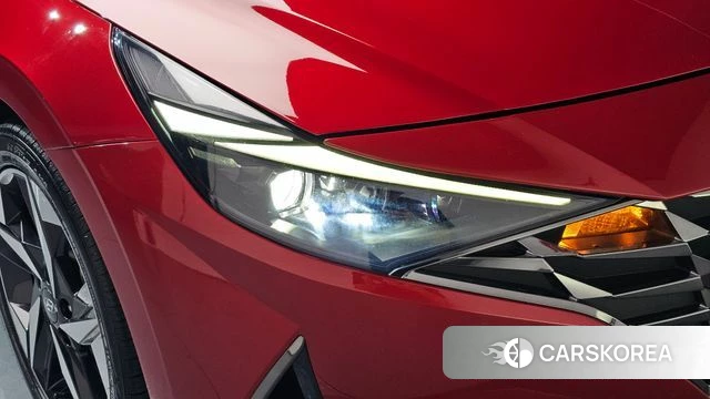 Hyundai Avante (CN7) id 4708234 из Кореи 14