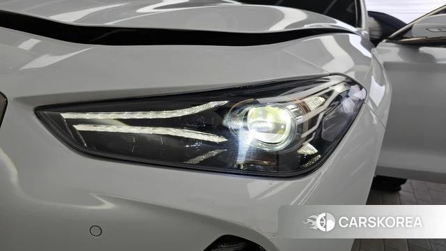 Genesis G70 id 4356804 из Кореи 14