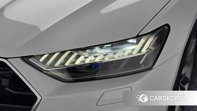 Audi A7 (4K) id 4470772 из Кореи 14