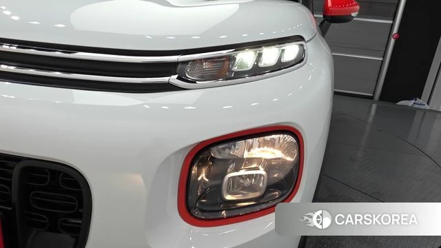 Citroen / DS C3 Aircross id 4604490 из Кореи 14