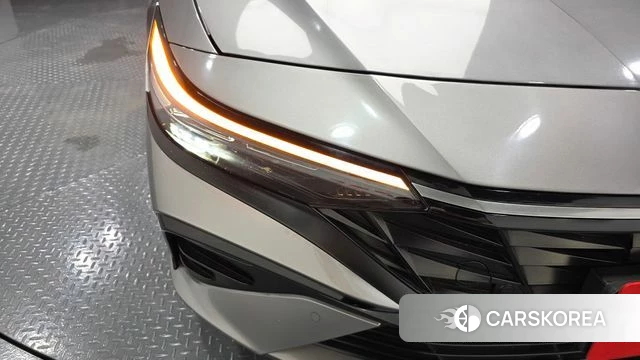 Hyundai The New Avante (CN7) id 4739846 из Кореи 14