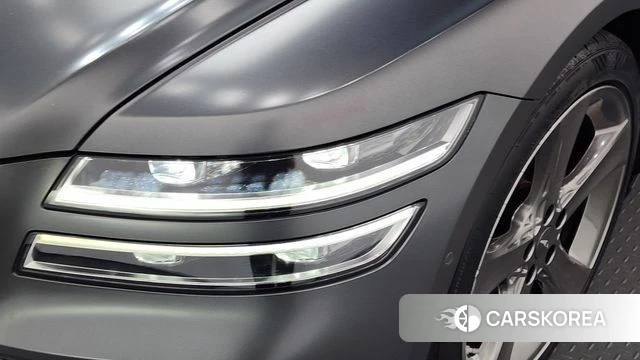 Genesis G80 (RG3) id 4476472 из Кореи 14