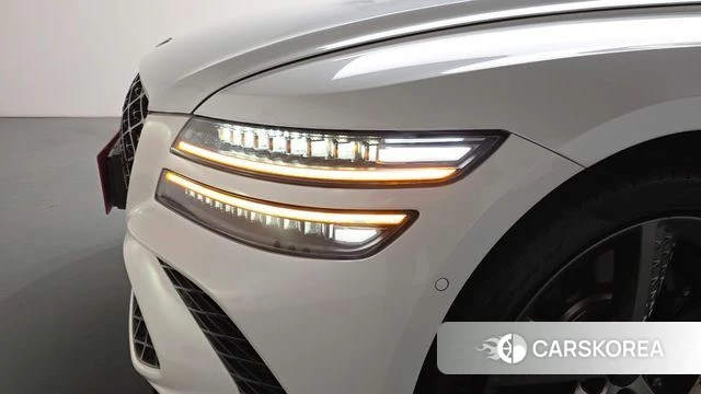 Genesis G80 (RG3) id 4427577 из Кореи 14