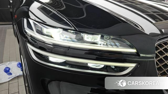 Genesis GV70 id 4688329 из Кореи 14