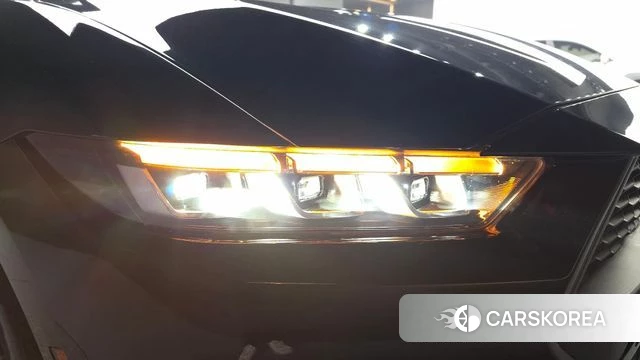 Ford Mustang 7th Generation id 4870857 из Кореи 14
