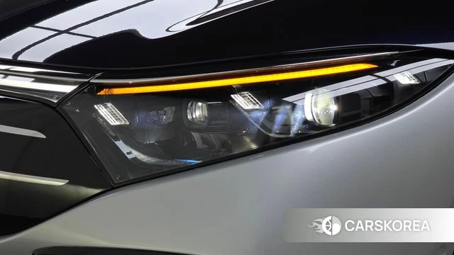 Mercedes-Benz EQS V297 id 4591324 из Кореи 14
