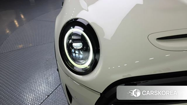 Mini Cooper S id 4395553 из Кореи 14