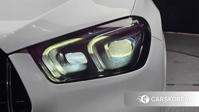 Mercedes-Benz GLE-Class W167 id 4444225 из Кореи 14