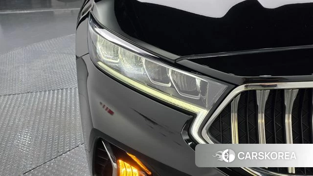 Kia K7 Premier id 4780289 из Кореи 14