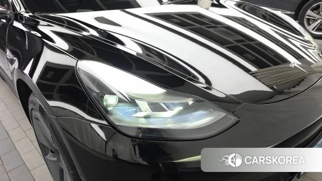 Tesla Model 3 id 4793174 из Кореи 14